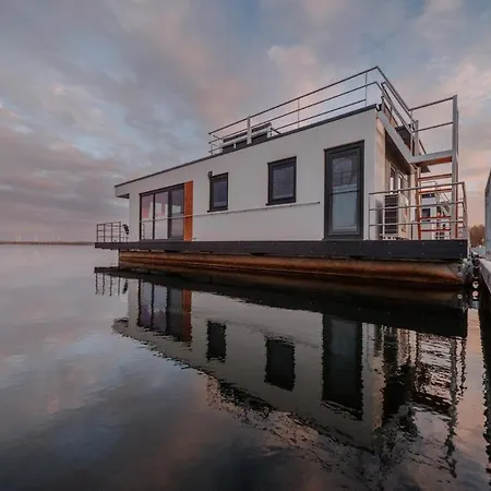 Casa vacanze Floatinghouse Seelenbaumler - Lp13